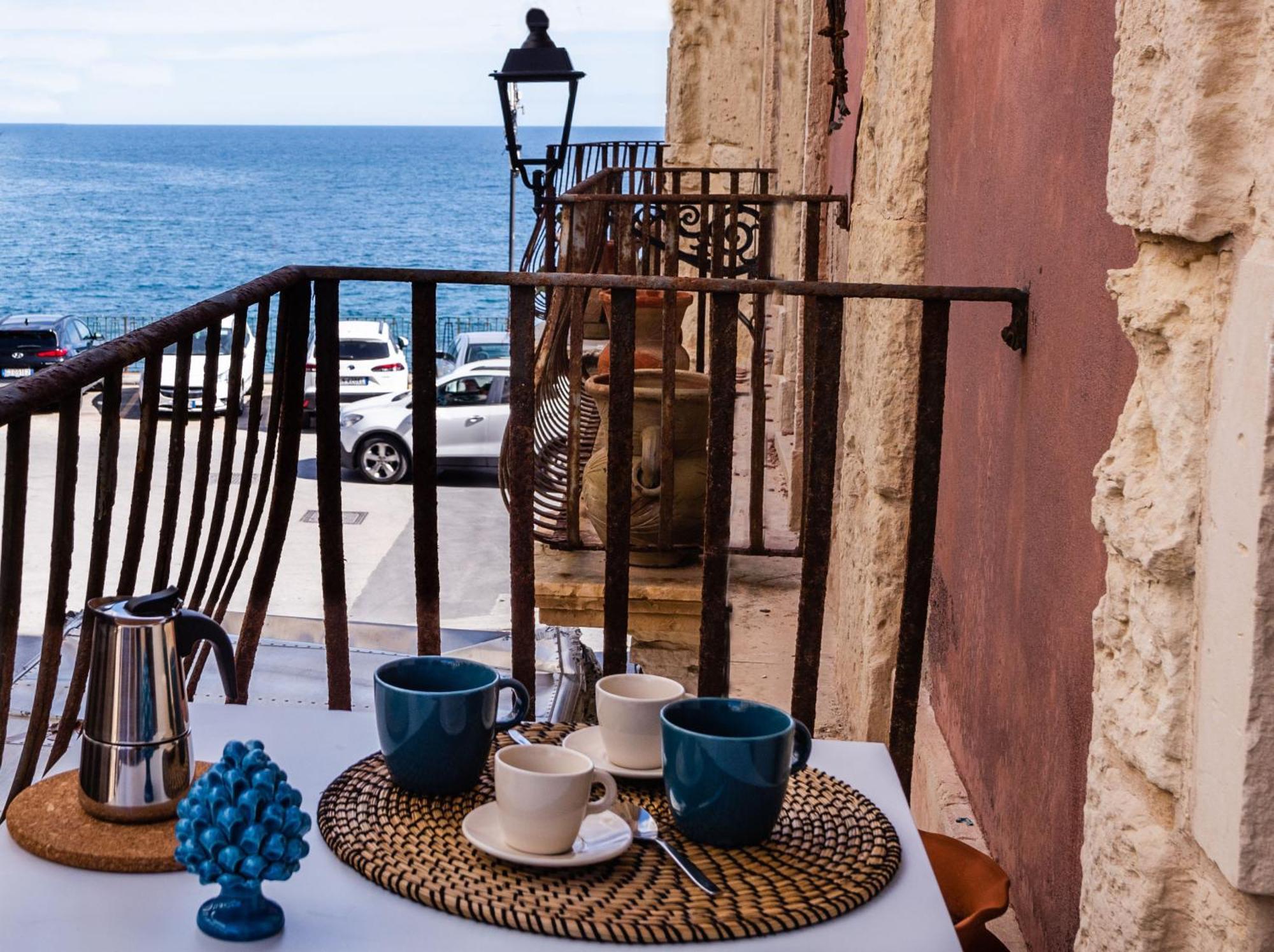 Palazzo Bozzanca Apartments By Wonderful Italy Syracuse Extérieur photo